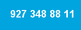 927 348 88 11 927 348 88 11
